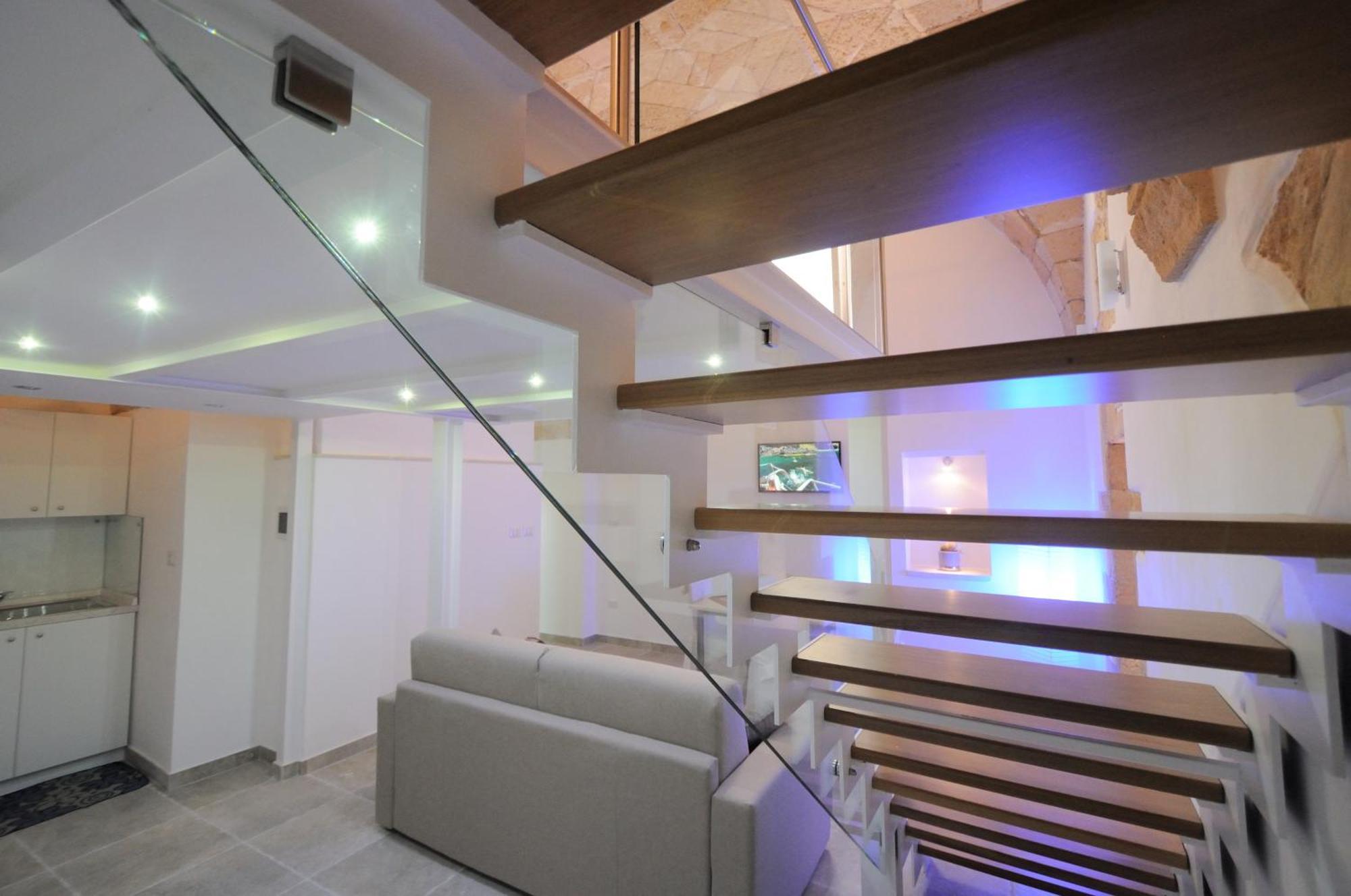 B&B Corte Regina Esther Veglie Bilik gambar