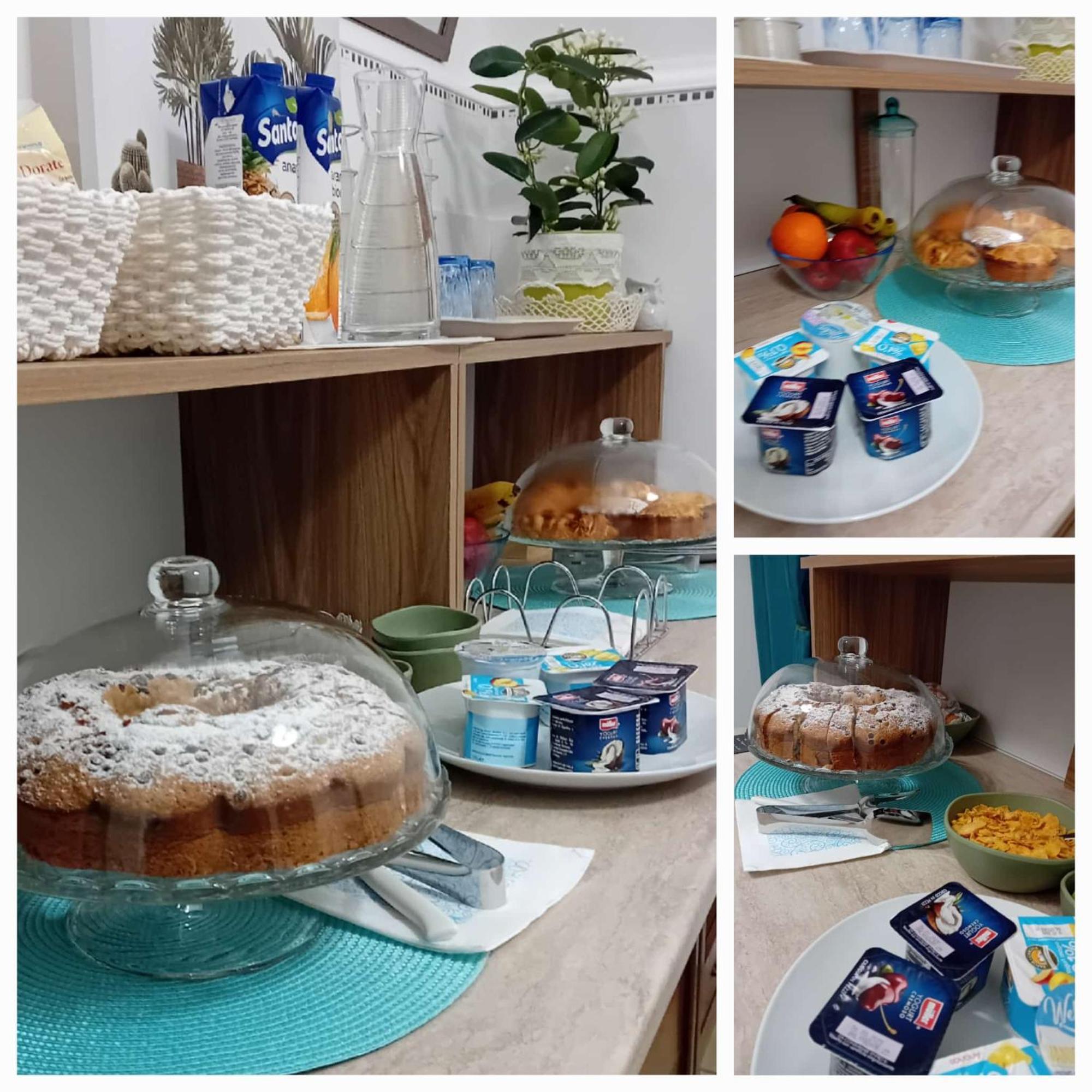 B&B Corte Regina Esther Veglie Luaran gambar