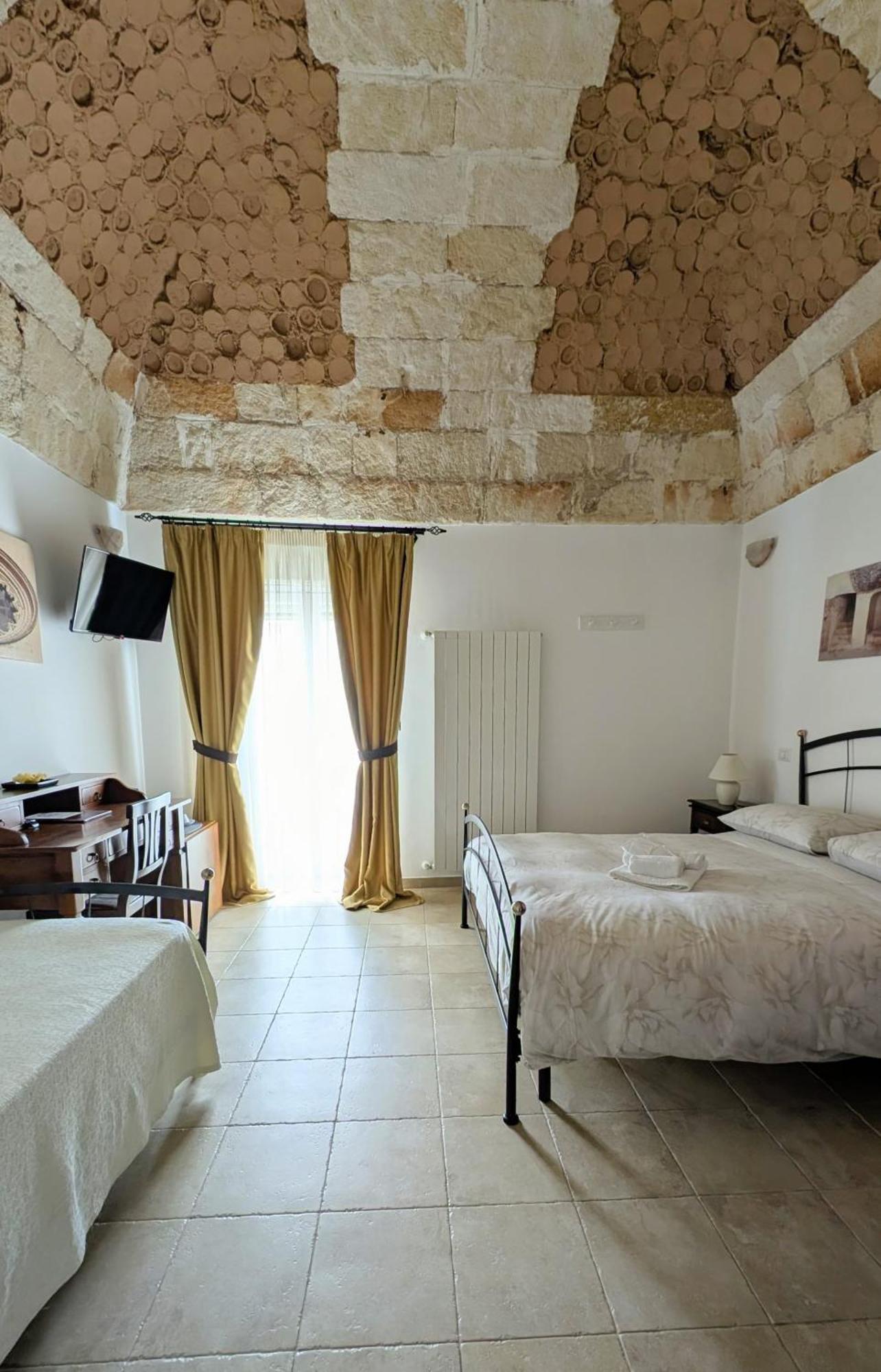 B&B Corte Regina Esther Veglie Luaran gambar