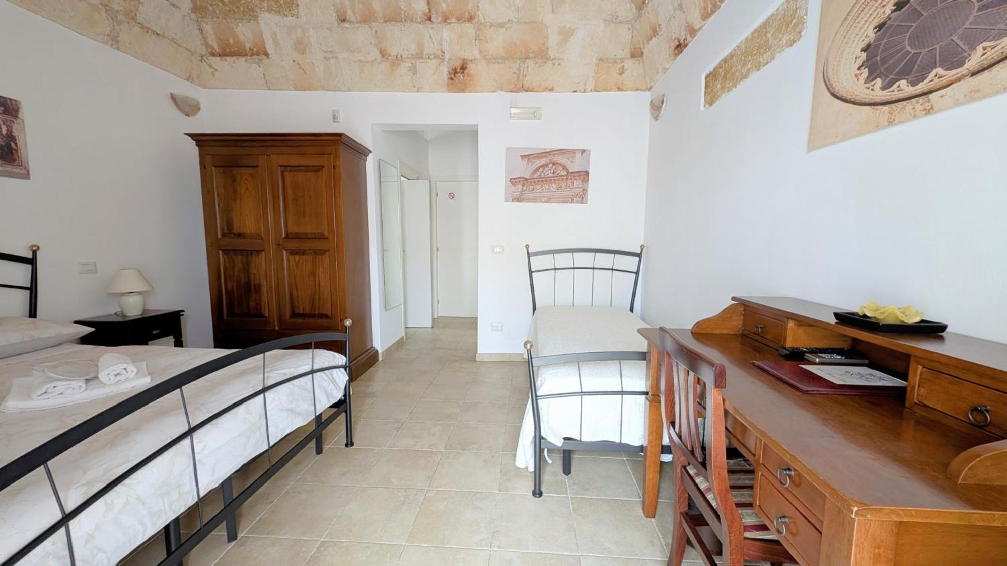 B&B Corte Regina Esther Veglie Luaran gambar