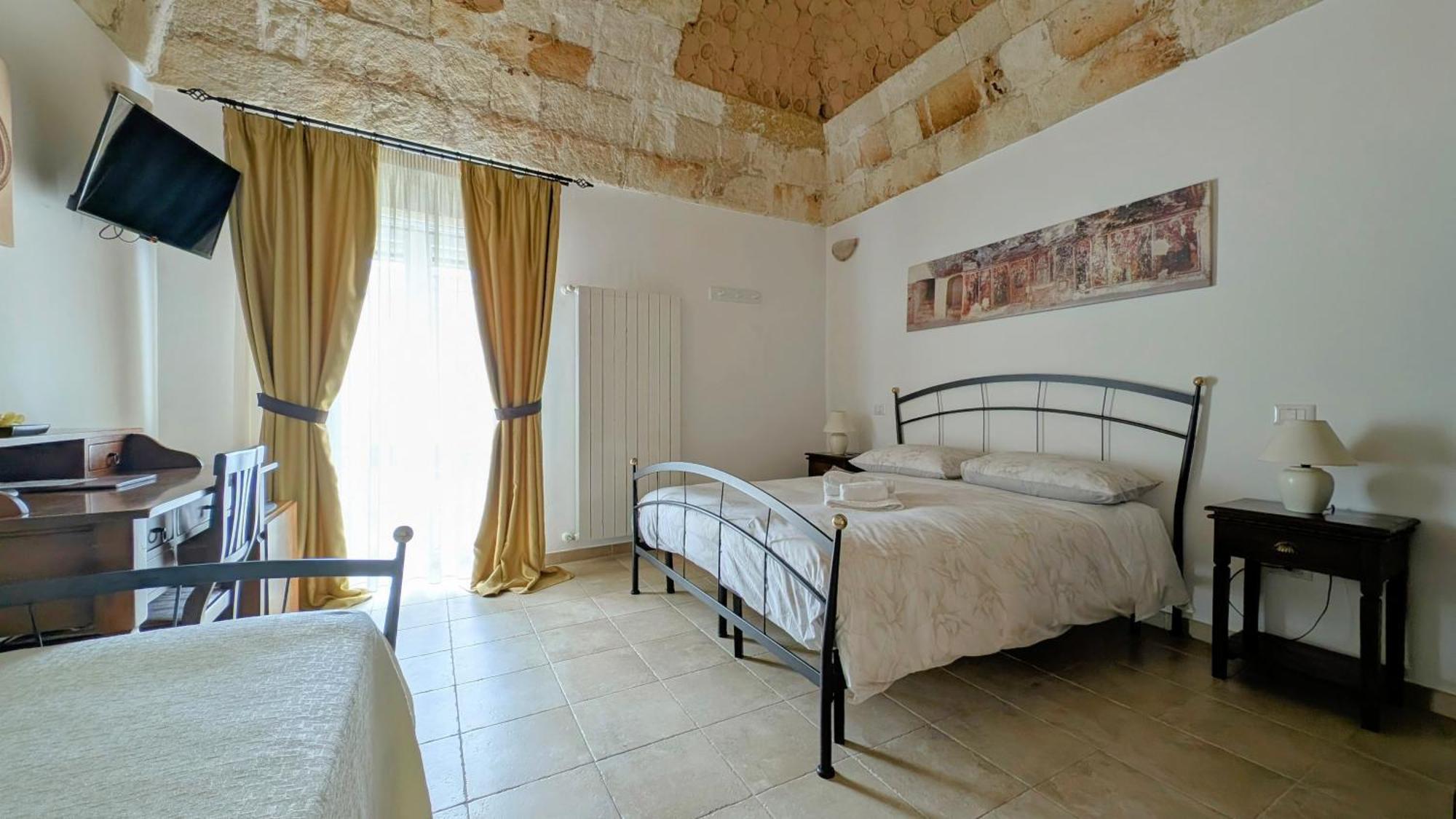 B&B Corte Regina Esther Veglie Luaran gambar